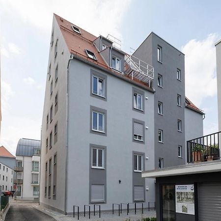 Limehome Augsburg Am Katzenstadel 外观 照片