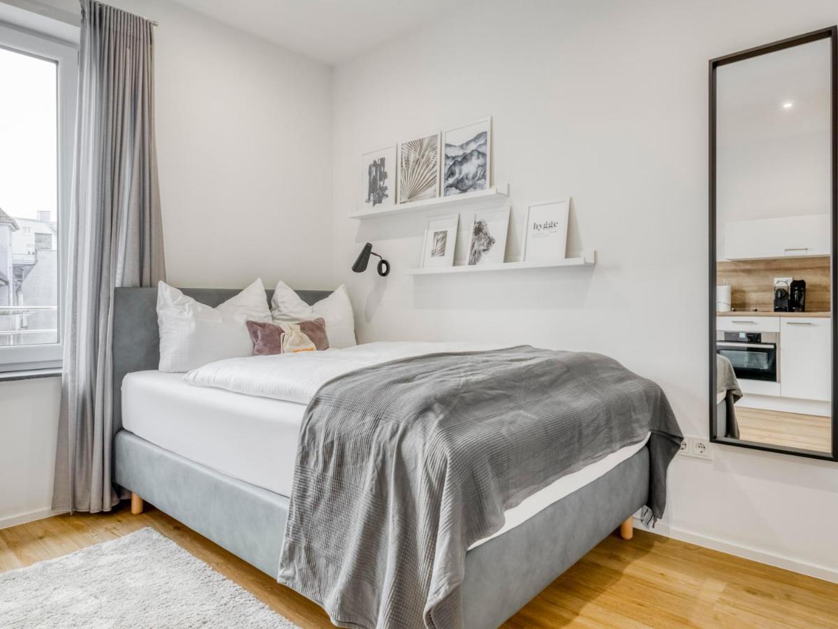 Limehome Augsburg Am Katzenstadel 外观 照片