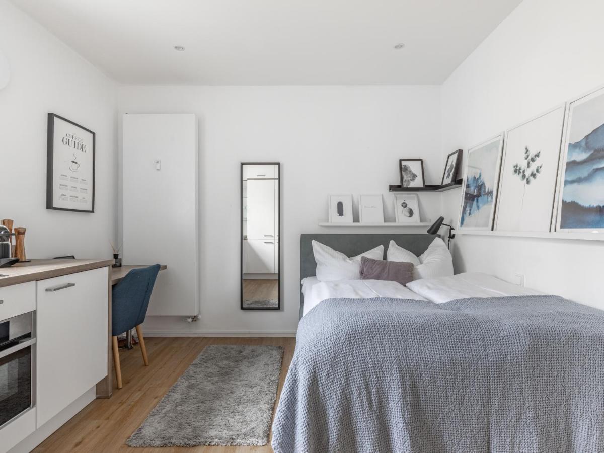 Limehome Augsburg Am Katzenstadel 外观 照片