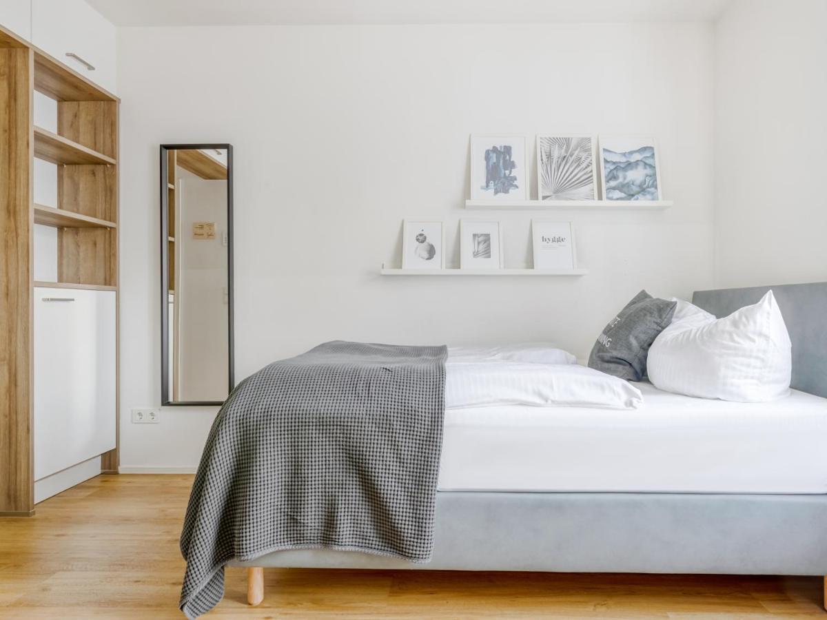 Limehome Augsburg Am Katzenstadel 外观 照片