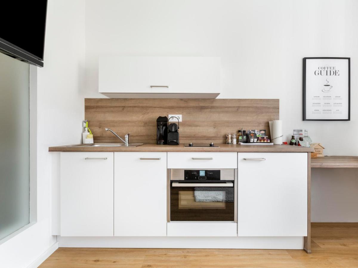 Limehome Augsburg Am Katzenstadel 外观 照片