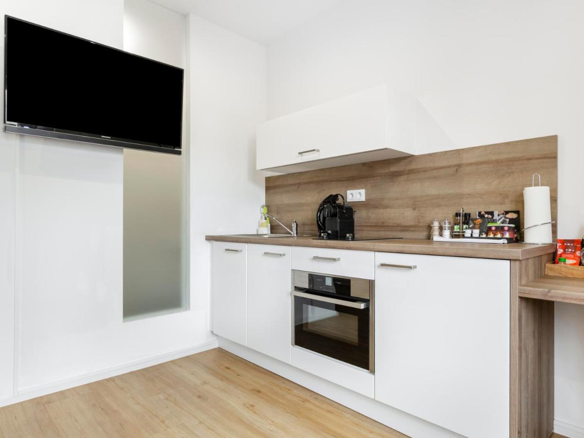 Limehome Augsburg Am Katzenstadel 外观 照片
