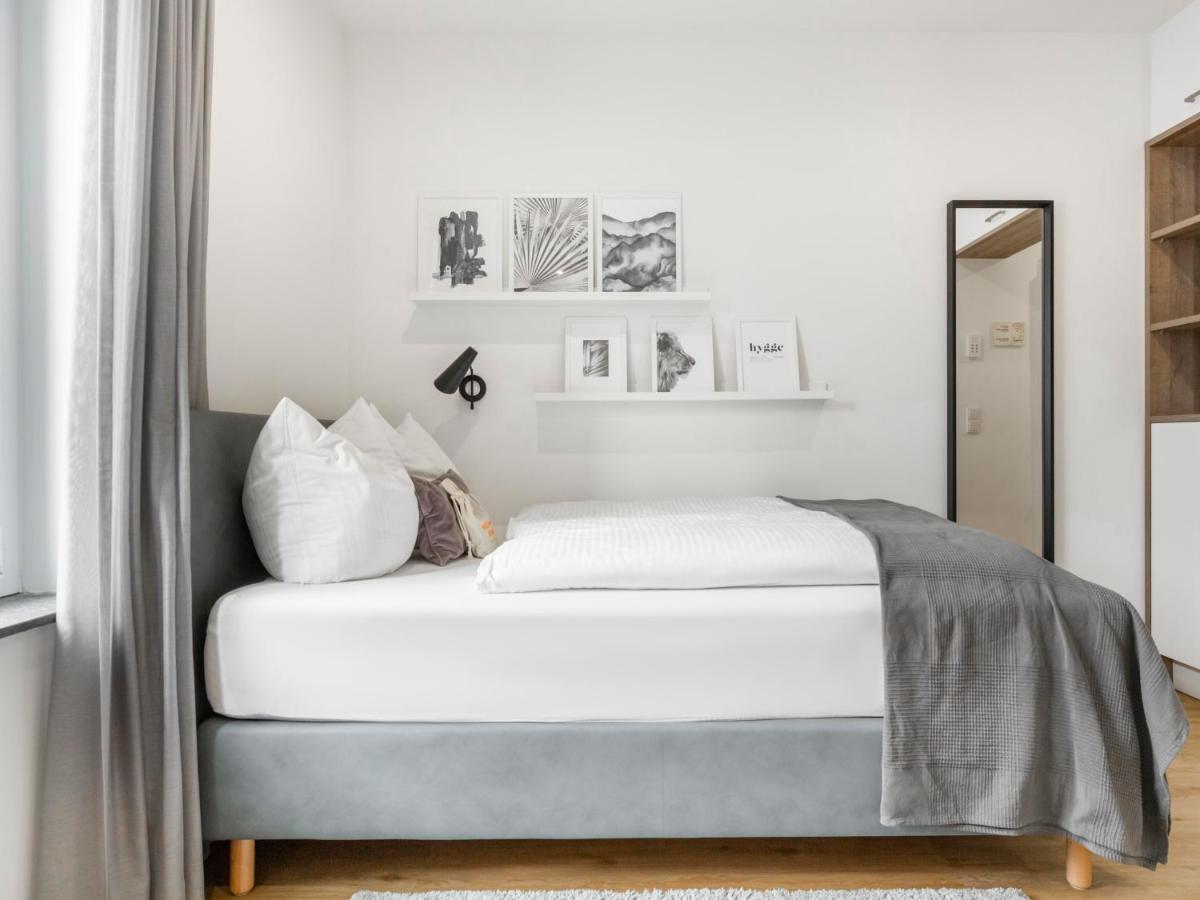 Limehome Augsburg Am Katzenstadel 外观 照片