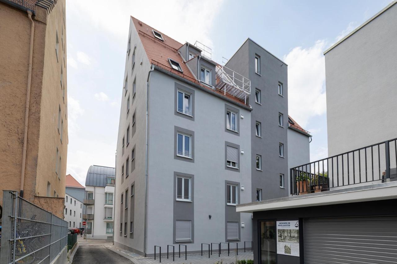 Limehome Augsburg Am Katzenstadel 外观 照片